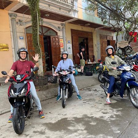 Green Riders House - Motorbike Rental & Tours 까오방 외부 사진