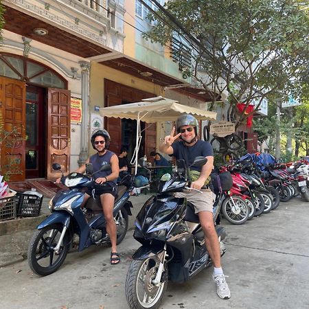Green Riders House - Motorbike Rental & Tours 까오방 외부 사진