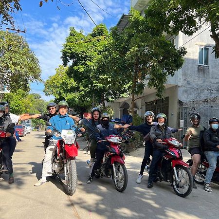 Green Riders House - Motorbike Rental & Tours 까오방 외부 사진