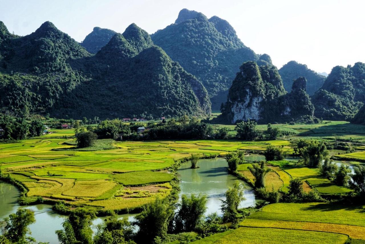 Green Riders House - Motorbike Rental & Tours 까오방 외부 사진