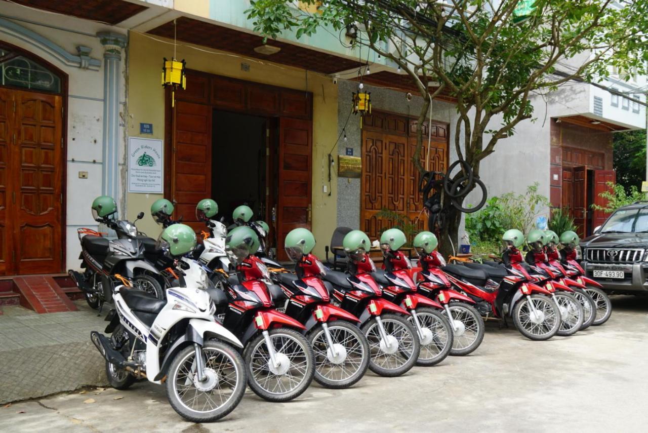 Green Riders House - Motorbike Rental & Tours 까오방 외부 사진
