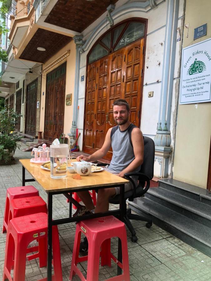 Green Riders House - Motorbike Rental & Tours 까오방 외부 사진