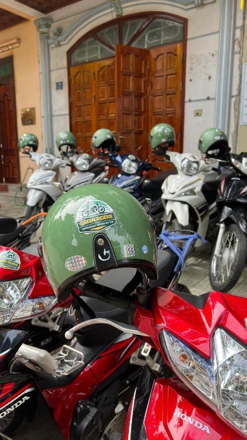 Green Riders House - Motorbike Rental & Tours 까오방 외부 사진