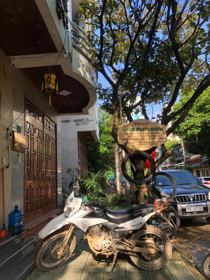 Green Riders House - Motorbike Rental & Tours 까오방 외부 사진
