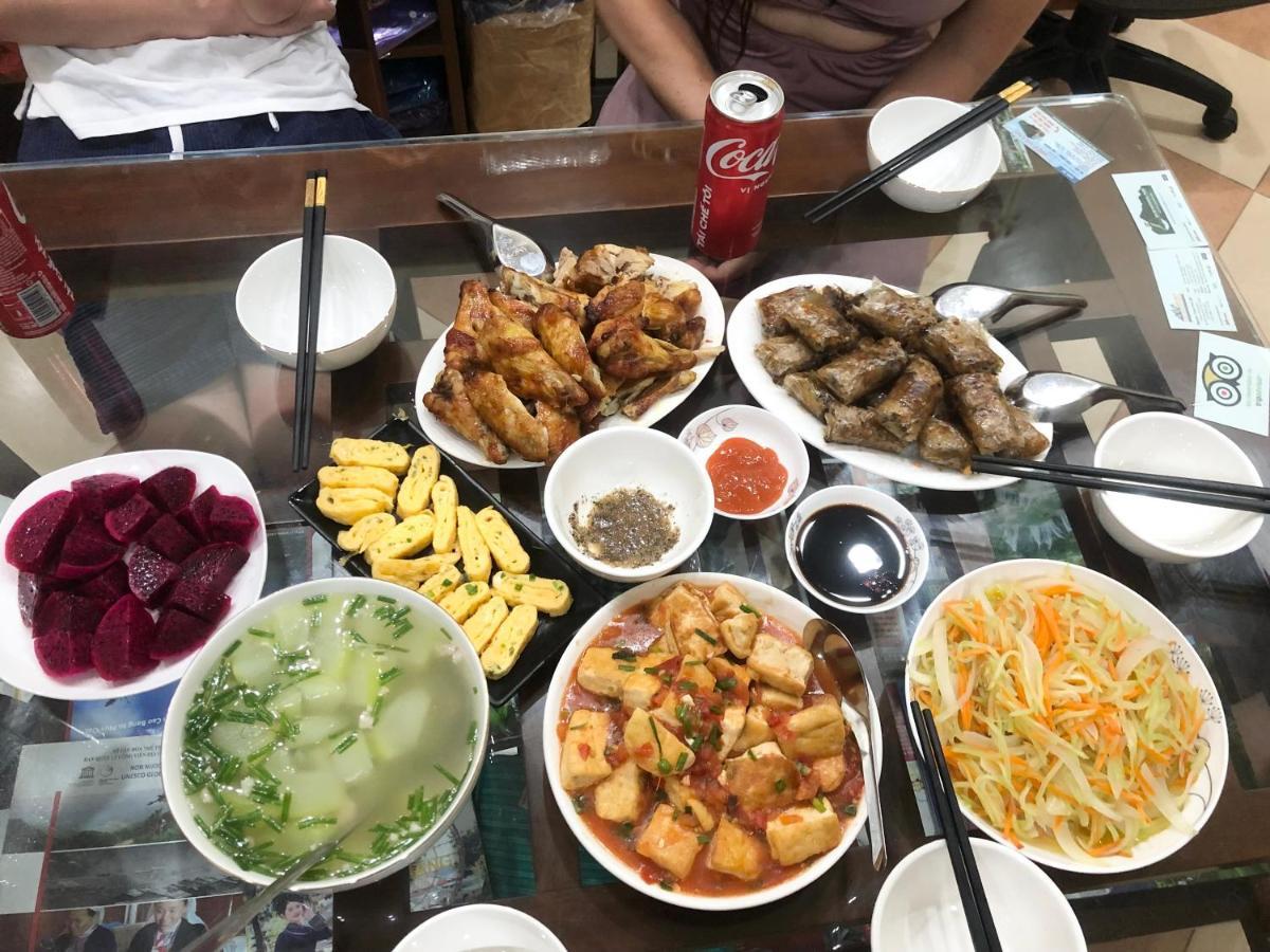 Green Riders House - Motorbike Rental & Tours 까오방 외부 사진