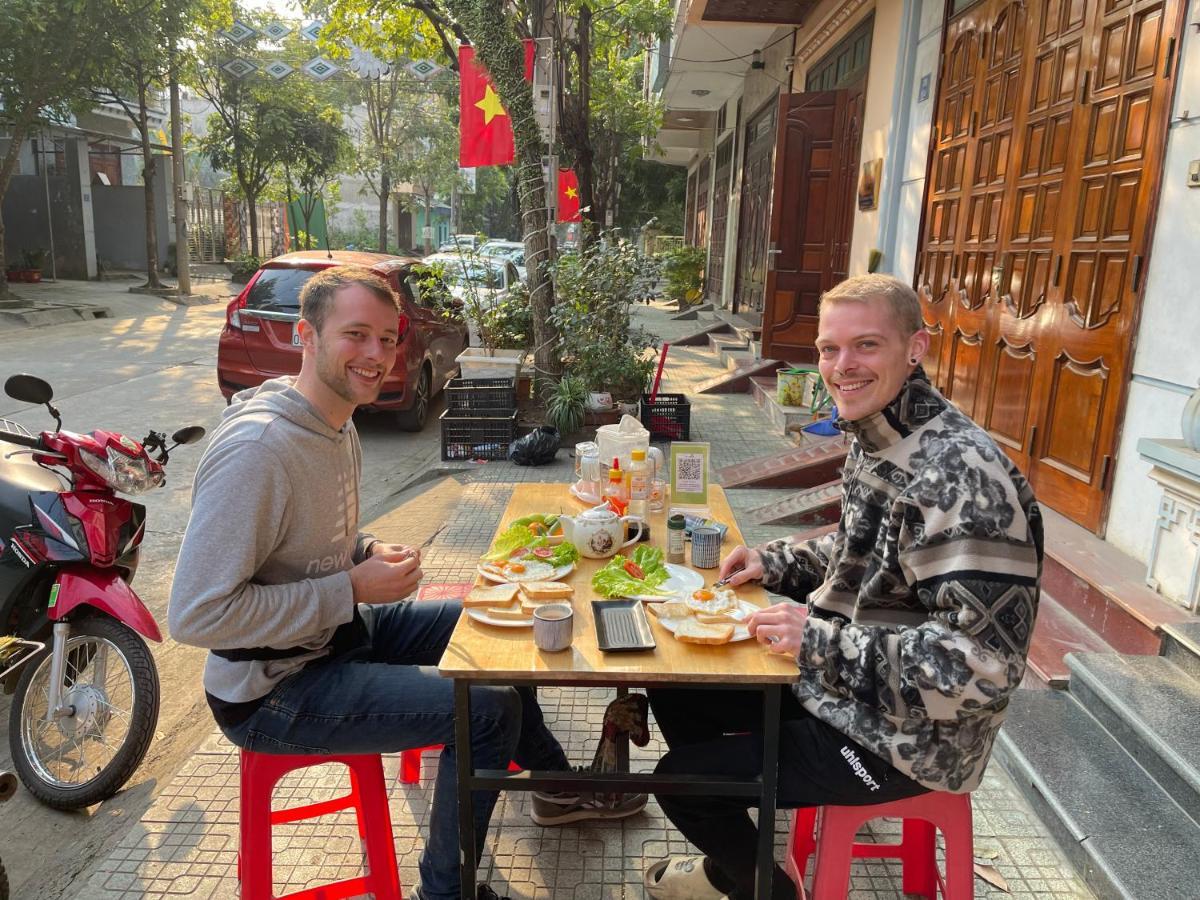 Green Riders House - Motorbike Rental & Tours 까오방 외부 사진